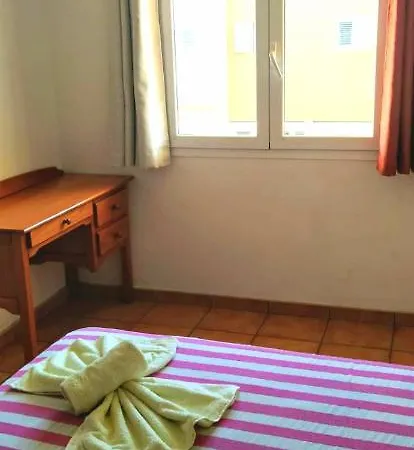 Apartmán Del Mar Ii